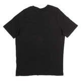 PUMA Mens T-Shirt Black L