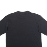ADIDAS Oversized Womens T-Shirt Black XS