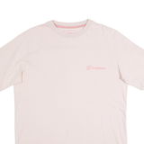 BERGHAUS Womens T-Shirt Pink L
