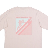 BERGHAUS Womens T-Shirt Pink L