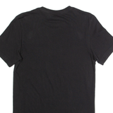 ADIDAS Mens T-Shirt Black S