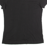 PUMA Womens T-Shirt Black M
