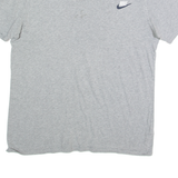 NIKE Mens T-Shirt Grey M