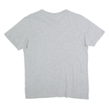 NIKE Mens T-Shirt Grey M