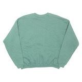 LEE Mens Sweatshirt Green M