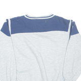 CLAYBROOKE Mens Sweatshirt Grey M