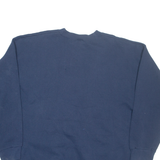 PRO SPIRIT SPORTS Womens Sweatshirt Blue XL