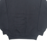 AMERICA'S FINEST University California Santa Barbara Womens Sweatshirt Black USA L