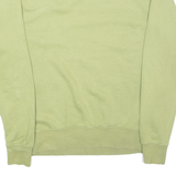 NIKE Mens Sweatshirt Green M