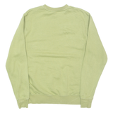 NIKE Mens Sweatshirt Green M