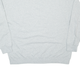 CALVIN KLEIN Sleepwear Mens Sweatshirt Grey XL