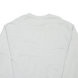 LEVI'S Womens Sweatshirt Grey S