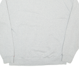 LEVI'S Womens Sweatshirt Grey S