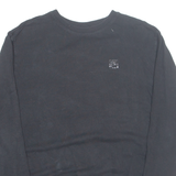 FILA Mens Sweatshirt Black M
