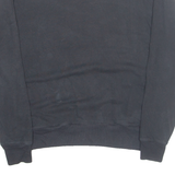FILA Mens Sweatshirt Black M