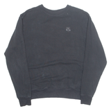 FILA Mens Sweatshirt Black M