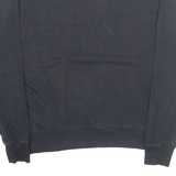 FILA Mens Sweatshirt Black M