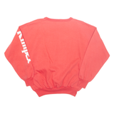 MOD Kimpa Mens Sweatshirt Red L