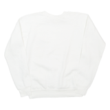 Beloeil Womens Sweatshirt White M