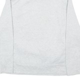 PUMA Womens Sweatshirt Grey High Neck XL