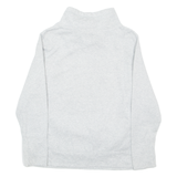 PUMA Womens Sweatshirt Grey High Neck XL