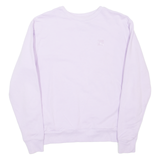 FILA Womens Sweatshirt Purple M