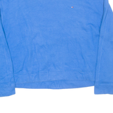 TOMMY HILFIGER Womens Sweatshirt Blue M
