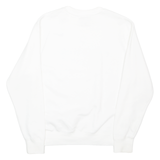 NIKE Kingsmen Soccer Mens Sweatshirt White USA S