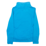 PUMA Mens Sweatshirt Blue High Neck M