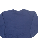 NORTHERN REFLECTION Womens Sweatshirt Blue S