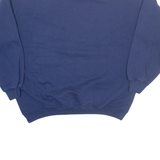 NORTHERN REFLECTION Womens Sweatshirt Blue S