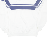 GREENLINE INTERNATIONAL Mens Sweatshirt White M