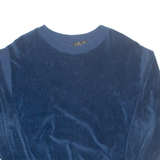 REGENCY Mens Sweatshirt Blue M