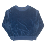 REGENCY Mens Sweatshirt Blue M