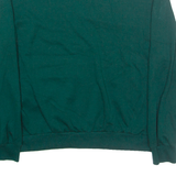 ALFRED DUNNER Mens Sweatshirt Green L