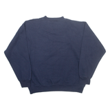 GORDIE Golf Mens Sweatshirt Blue V-Neck M