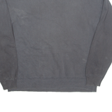 SD SPORT The Reality Of Power Ski-doo Mens Sweatshirt Grey XL