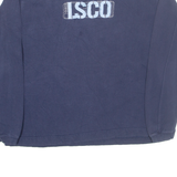 LEVI'S Isco Mens Sweatshirt Blue XL