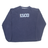 LEVI'S Isco Mens Sweatshirt Blue XL