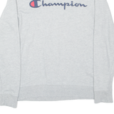 CHAMPION Mens Sweatshirt Grey M