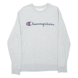 CHAMPION Mens Sweatshirt Grey M