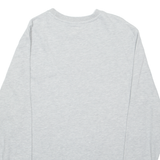 CHAMPION Mens Sweatshirt Grey M
