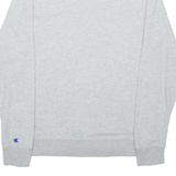 CHAMPION Mens Sweatshirt Grey M