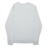 CHAMPION Mens Sweatshirt Grey M