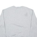 CHAMPION JSCC Mens Sweatshirt Grey USA L