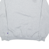 CHAMPION JSCC Mens Sweatshirt Grey USA L