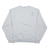 CHAMPION JSCC Mens Sweatshirt Grey USA L