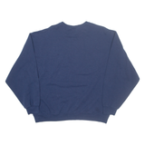 JERZEES California State University Mens Sweatshirt Blue USA XL