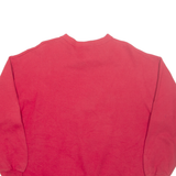 LEE Martinsville Artesians Mens Sweatshirt Red USA L