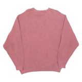 COMFORT COLOURS Manistee Mens Sweatshirt Red USA L